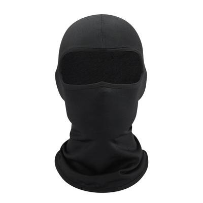 Ice Silk Hoofddeksel Masker Voor Zomer Buiten Motorrijden, Ademend En Geschikt Voor Hoofdomtrek 58-65