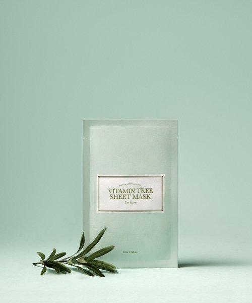 I m From Vitamin Tree Sheet Mask 22ml (5ea) FREE