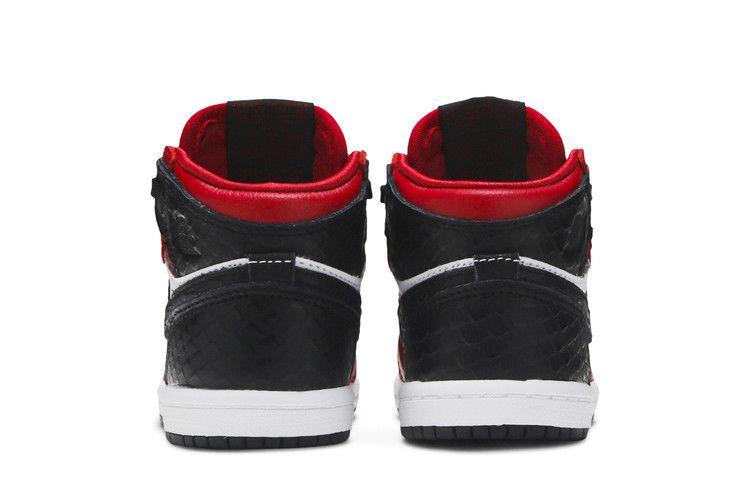 Air Jordan 1 Retro High OG TD 'Satin Red'
