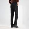 Fengxun Men's Thickened Straight-Leg Casual Pants