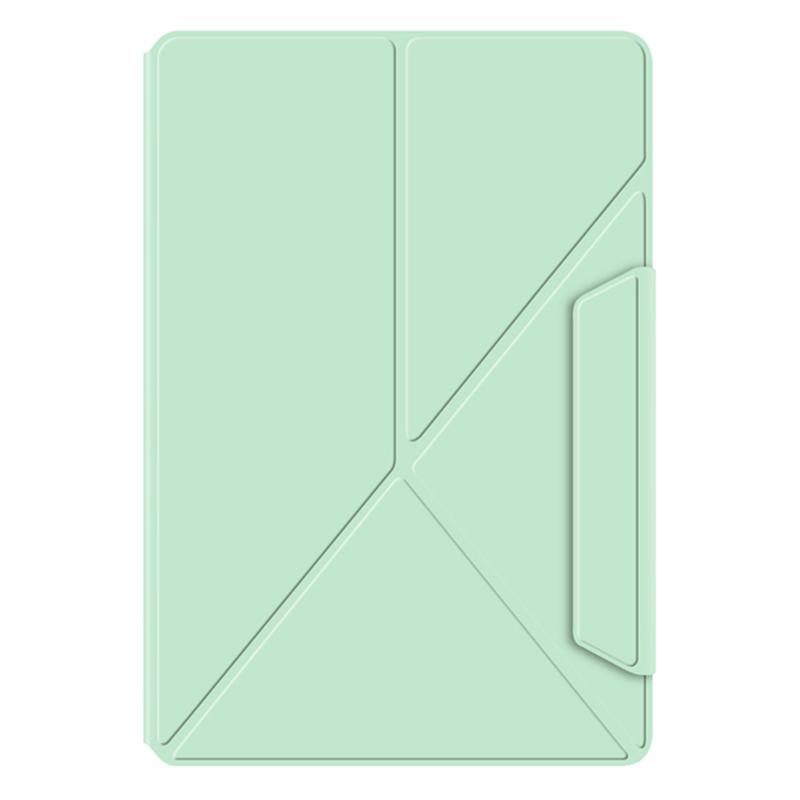 For Xiaomi Pad 6S Pro 12.4 Case Origami Stand PU Leather Flip Tablet Cover