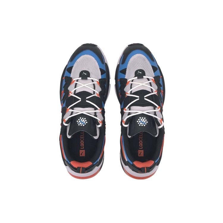 Puma LqdCell Omega Striped Kit 'Blue Red' Men's 371476-01