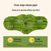 Mugwort Slimming Belly Patch for Moxibustion Therapy