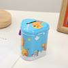 with Lock Heart Shaped Piggy Bank Cartoon Cartoon Children's Piggy Bank  Bedroom Decoration