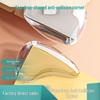 Teardrop Silicone Corner Protectors: Transparent Table Guards for Collision and Bump Safety