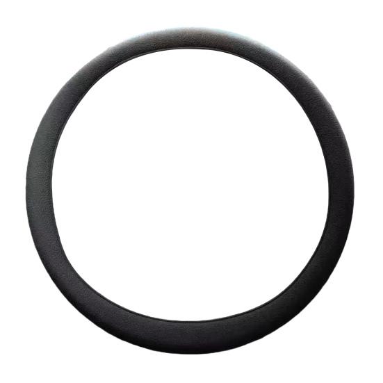 Silikon Lenkradbezug Rutschfest Schweißfest Griff Universal Lenkradschutz für Runde D-Form Flache Lenkräder