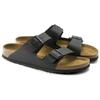 Birkenstock Arizona Birko-Flor Black Unisex Sneakers 0051791