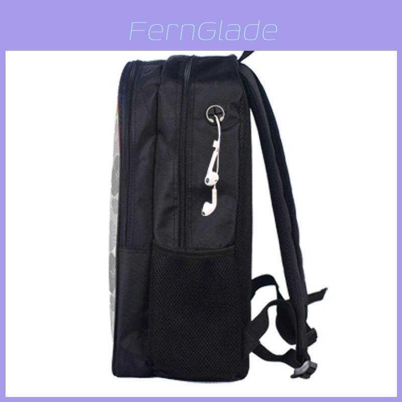 New Game Undertale Sans Papyrus Cartoon Softback Schoolbag With Spacious Interior And Zipper Closure