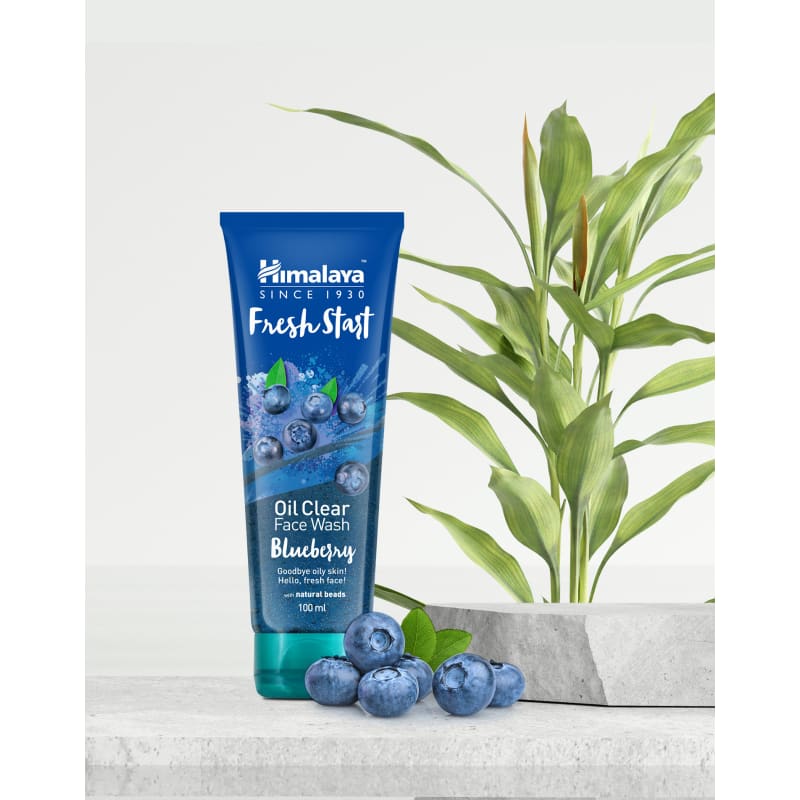 

Гель для умывания Fresh Start с черникой 100 мл