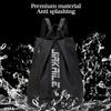 Waterproof Women Sports Backpack Large Capacity Lady Swimming Bag New Gym Fitness Bag  Sports