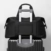 Men's Modern Travel Tote,Large Capacity Business & Fitness Storage Bag,Anti-Theft Backpack for Short Trips,Commuting,Gymand Work