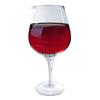 Coupe De Vin De Vin De Vin Avec Décanter De Vin Avec Décanques Crital Coupes - VERRE A VIN - VERRE A DEGUSTATION
