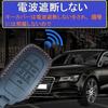 ZANEKO Alphard 30 Series Key Case Compatible Toyota Vellfire 30 Series Late Early Period