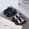 2026 Korean Style Soft-Sole Open-Toe Sandals for Girls & Boys - Perfect for Toddlers and Kids At the Beach or River