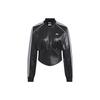 Originals Corset Sst Giacca Sportiva a Blocchi di Colore Lavorata a Maglia Top Donna Nero IX1904