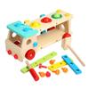 27x10x11.3cm/10.63x3.94x4.45in Tool Box Children Early Educational Appliance Children's Funny Improve Intelligence