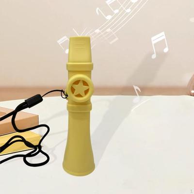 Üflemeli Çalgılar – Kazoo