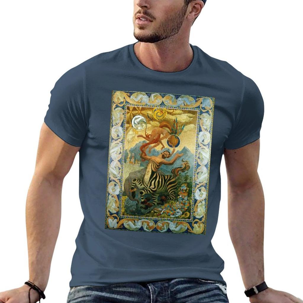 How Beautiful Oliver Grimley Fine Art TShirt Casual Light Summer Short Sleeve Top