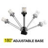 180 Degree Adjustable Marine LED Navigation Light IP67 Waterproof Stainless Steel for Vessels Yachts Boats Night Sailing