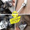 Yuqilong Adjustable Wrench