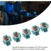 3D Joystick Analog Stick, 5Pcs Replacement Joystick Game Controller Analog Stick Module for PS5 Game Controller