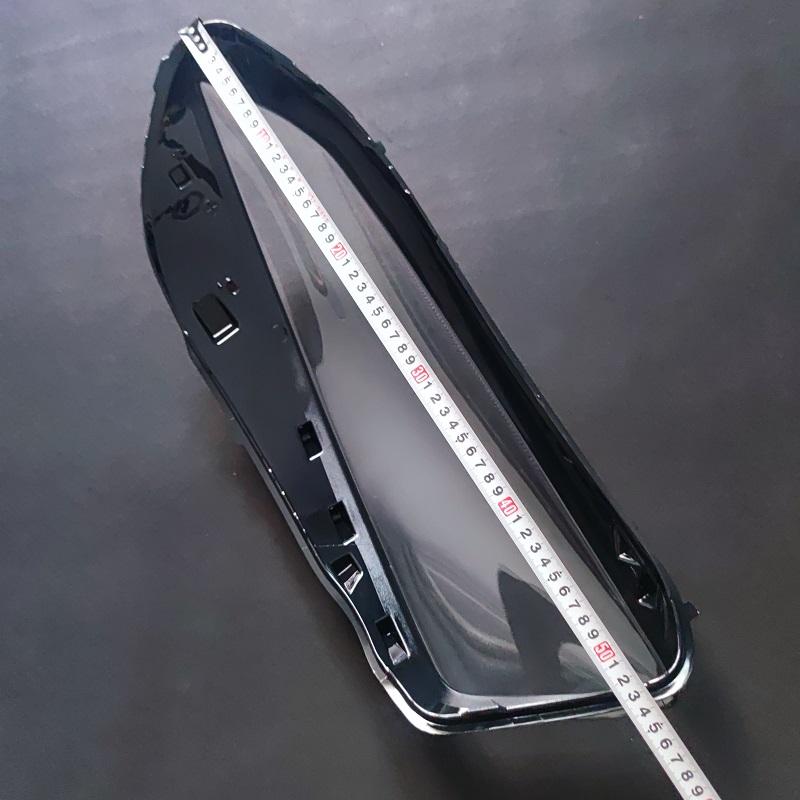 Car Headlight Lens Lamp Shell Headlamp Glass Cover Transparent Lampshade For Mercedes-Benz W177 A-Class A180 A200 2019 2020 2021