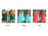 2024 Plus Size Women's Quick-dry Two-Piece Set: European & American Style Bikini with Shorts and Vest