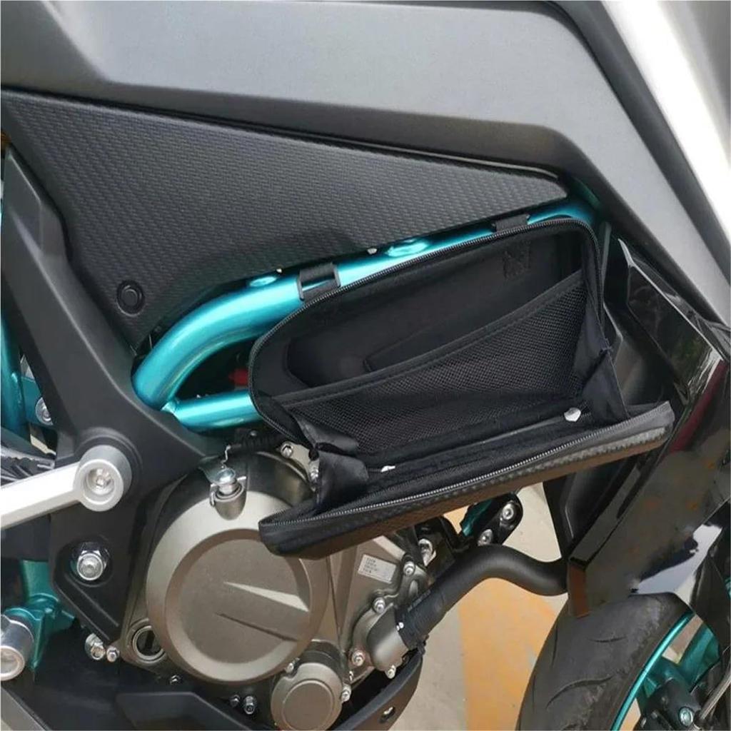 Frame Tool Storage Package Fit Motorcycle Travel Side Bag for Honda REBLE 250 300