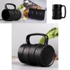 Creative Tire Mug Large Capacity Ceramic Cup Unique European Style Office Mug