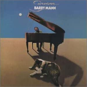 

CD BARRY MANN - Survivor BVCM37105 BMG 2000 Japan ObiRock Used