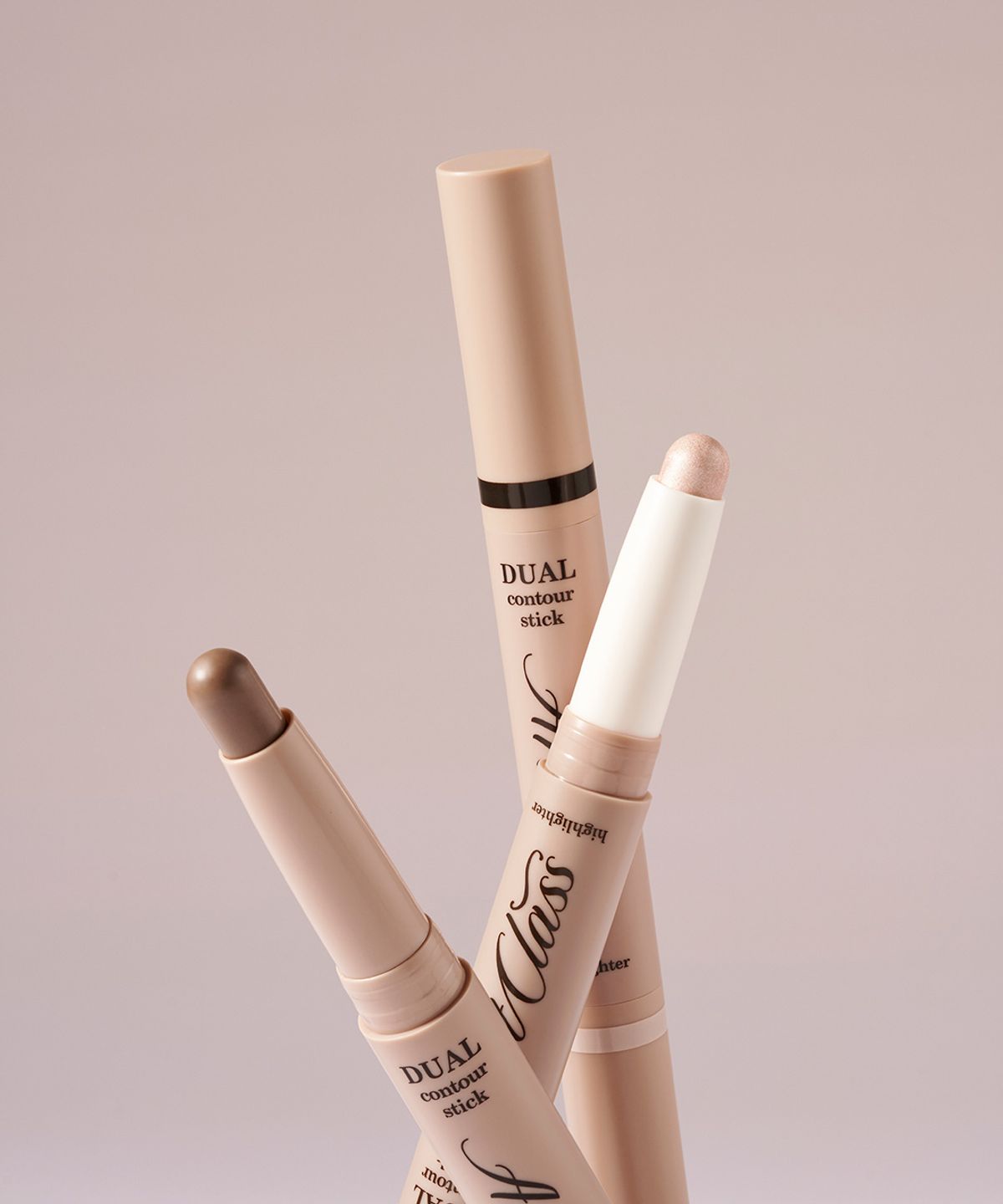 By Rodin Dual Contour Stick #01 Warm Duo