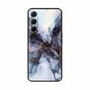 Silicon Phone Case For Samsung Galaxy A26 A36 A56 A16 5G Shockproof Shell Soft Black Painted Back Cover Fundas Cases Coque Para