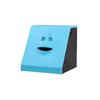 Eating Coin Plastic Cute Home Decoration Creative Automatic Piggy Banks Money Safe Box Face Bank Coin Box