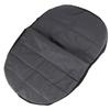 Universal Riding Lawn Mower Tractor Seat Cover Padded Comfort Pad Storage Pouch Medium-A87Q