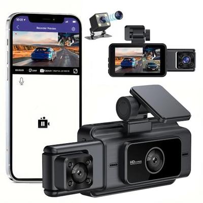 Automobilová elektronika – DVR kamery do auta