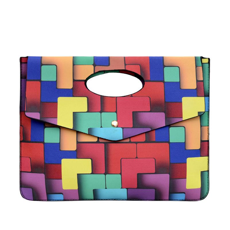Trendy Casual Envelope Bag Stylish Spring Women's Tote Bag In Vibrant Colors