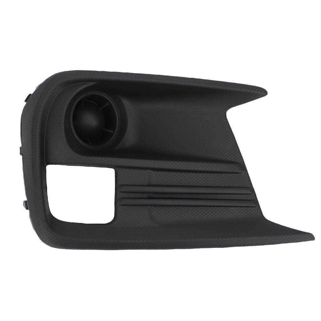 Fog Light Bezel Cover Anti Impact ABS Front Fog Lamp Cover Trim Replacement for WRX STI 2018 2021