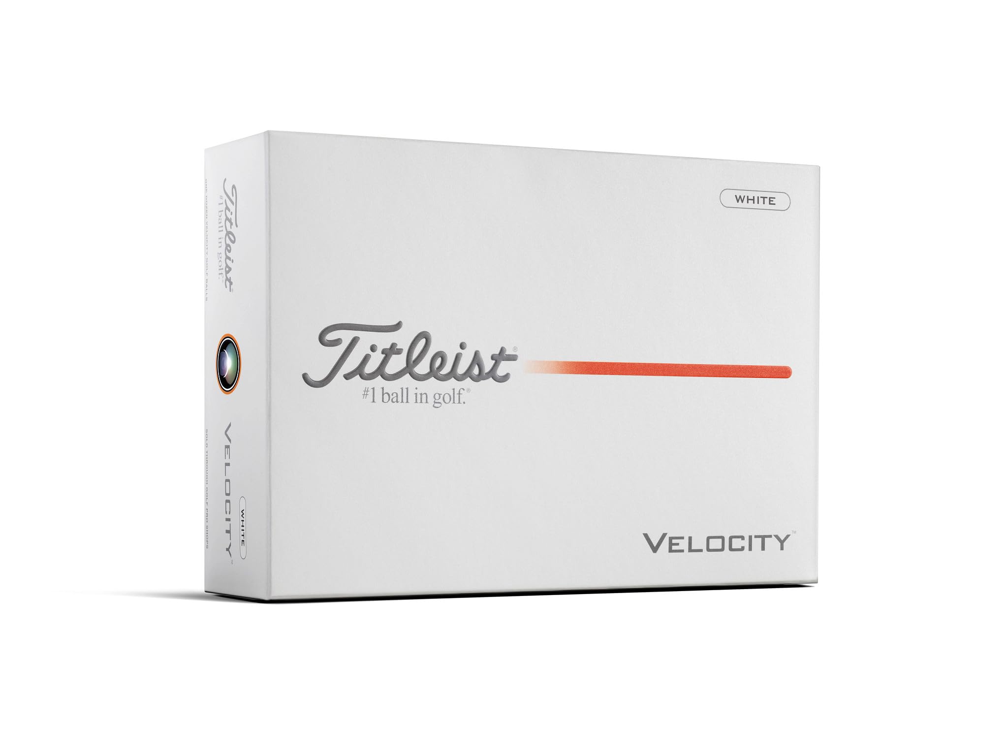 TITLEIST (Titleist) Golf Ball 26 VELOCITY DZ