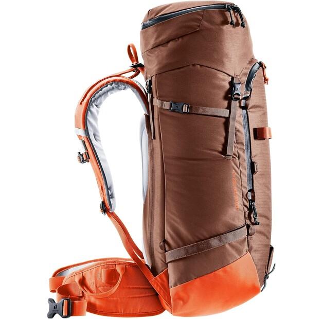Рюкзак Deuter Freescape Pro 40+ umbra/papaya (3300322-6902)