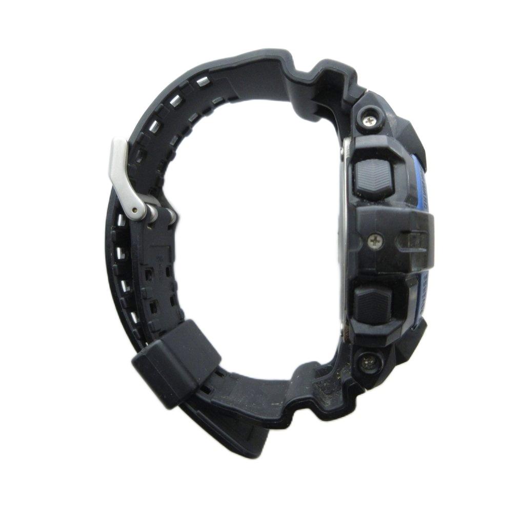 CASIO Quartz Digital Watch with G-SHOCK G-8900A Calendar, Black, Men's GY18 /MQ