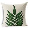 Nordic Style Succulents Printed Cushion Cover Pineapple Ananas Pattern Pillow Case Home Decorative Sofa Car Chair Throw Pillows