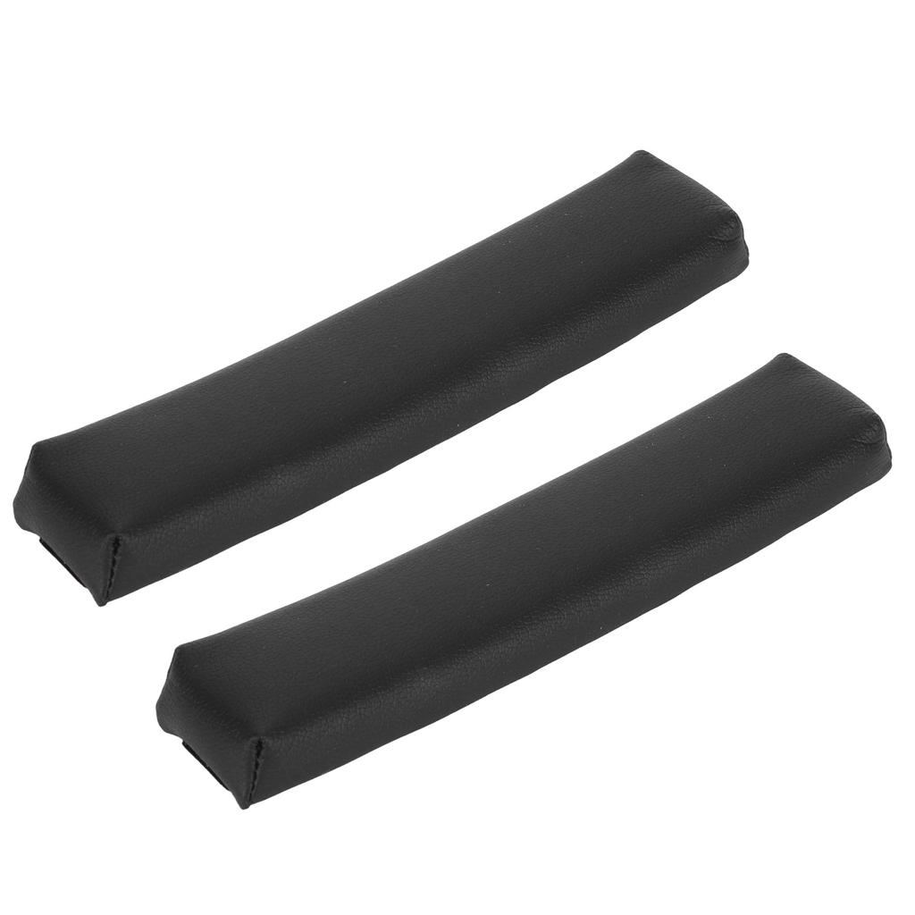 2 szt. Zamienny podkładka na pałąk do ATH M70x Ochronny zamienny pokrowiec na pałąk do słuchawek Poduszka