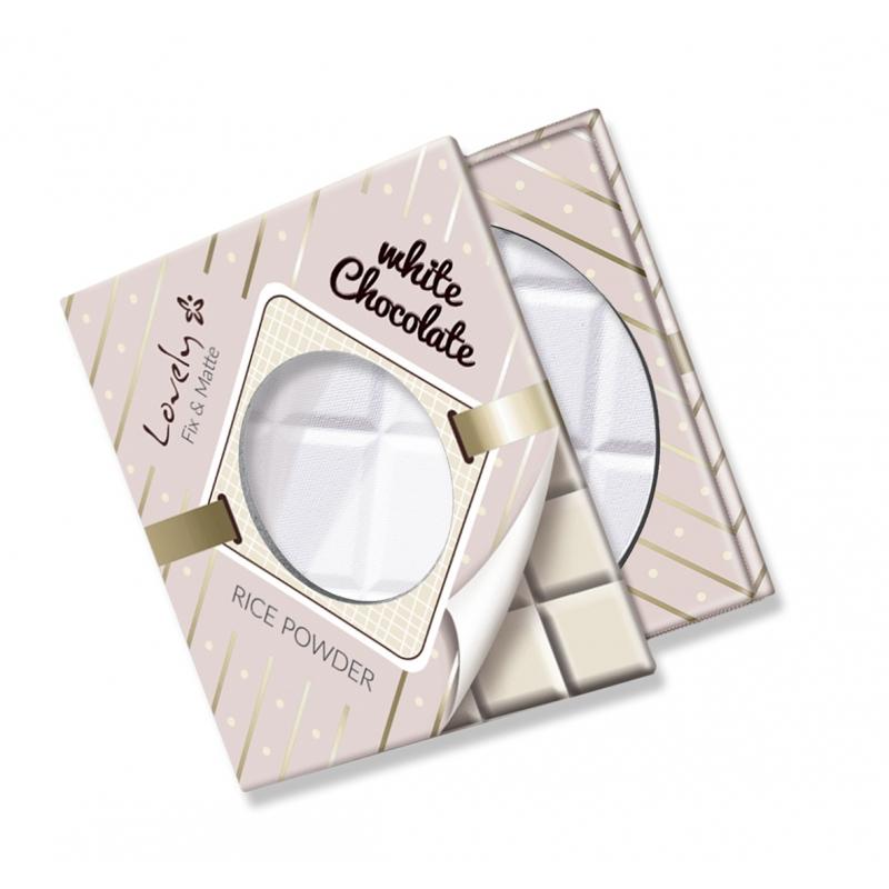 Refined White Chocolate Infused Translucent Setting Face Powder, 9g