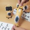 Cute Capybara Rubber Toy - Quick Bounce, Durable, Unique Animal Design, Perfect for Party Favors and Holiday Gifts, Halloween & Christmas
