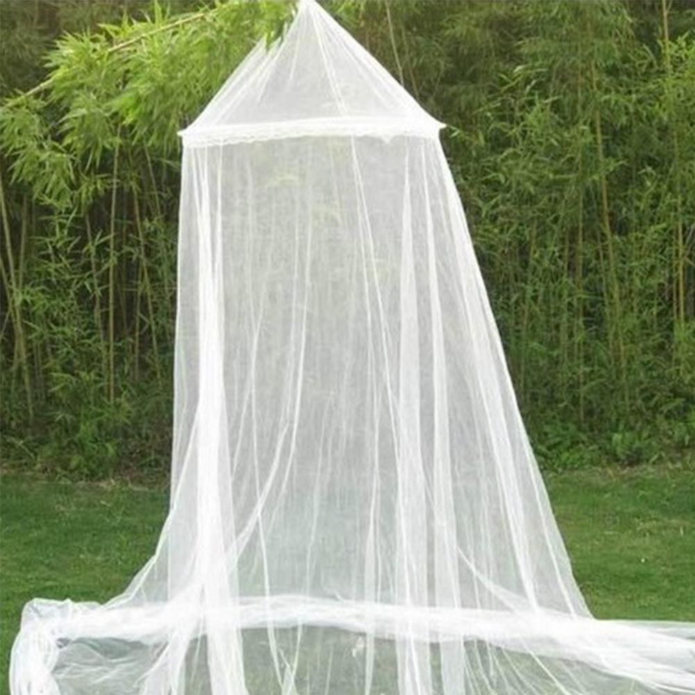 Mosquito Mesh Net Large Dome Hanging Mosquito Net Bed Net Tent Fly Insect Repellent Protection Home for Bed Canopy Tent