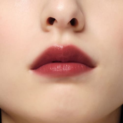 OSAJI Nuance Lipstick "Lip protection/skin-friendly, for sensitive skin, blends into the skin, does not float on the lips, rouge gloss" 2g / 16 Usuhar
