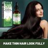 3pieces (60ml*3) Hair Essential Oil, Repairing and Hair Care, for Damaged Hair Dry Split Ends, Easy To Absorb, Not Greasy, Smooth and Easy To Comb