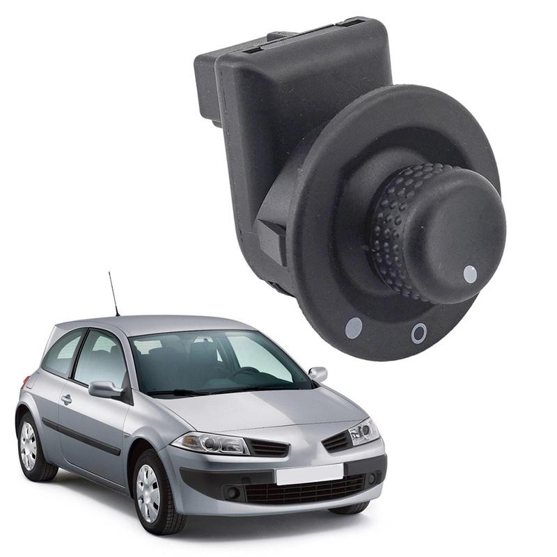 Control Panel Side Mirror Switch Auto Mirror Replacement ABS Material Direct Replacement tallation For Vauxhall Vivaro B