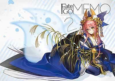 Order FGO Illustration Collection Goods Fate/Grand (Fate/GOMEMO2)