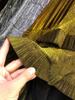 Women's French Retro A-Line Pleated Skirt - Loose Hem Street Style.